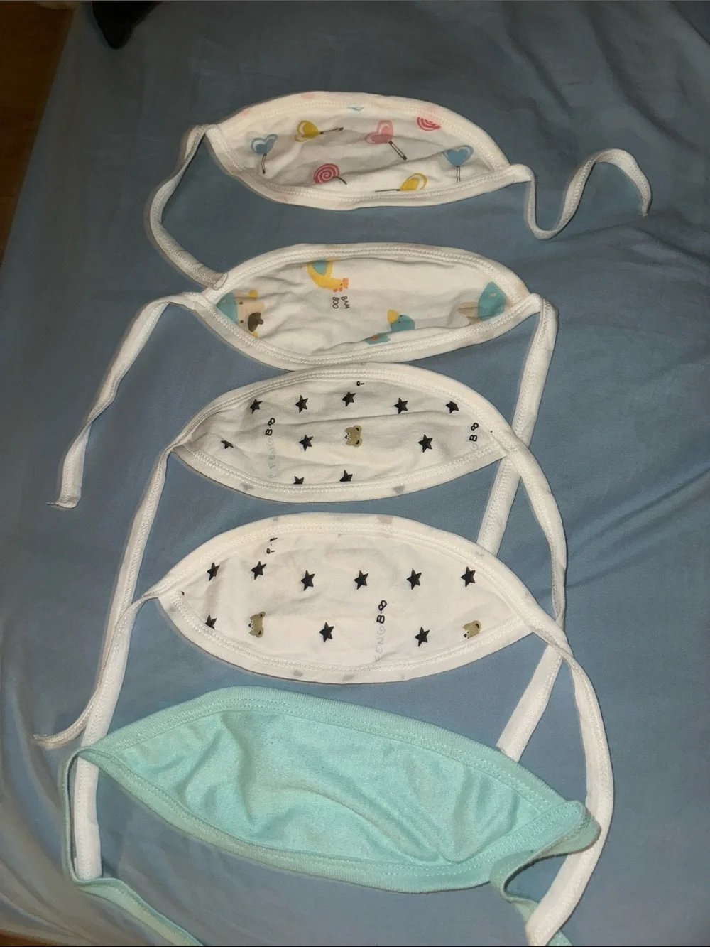 Comfortable Newborn Baby Belly Binder